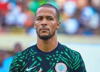 Nigeria Captain, Troost-Ekong Retires From International Football