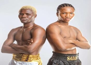 Boxers Battle For Four Titles In December