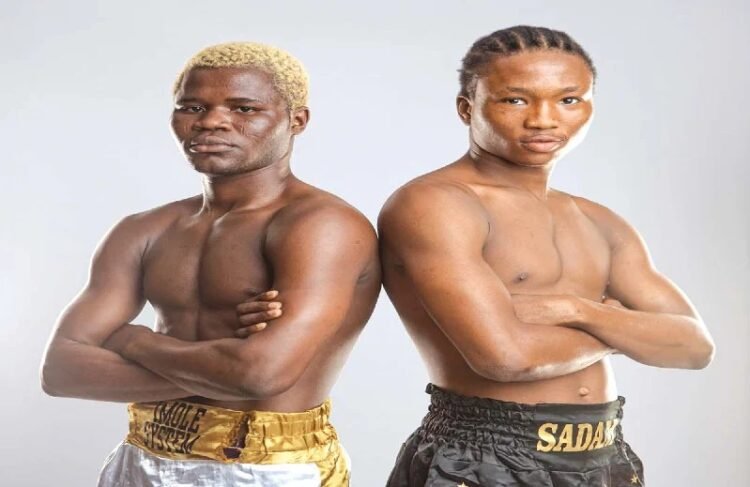 Boxers Battle For Four Titles In December
