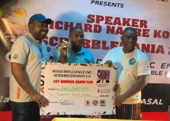 Nigeria’s Jimoh Leads Continental Scrabble Charge In Monrovia