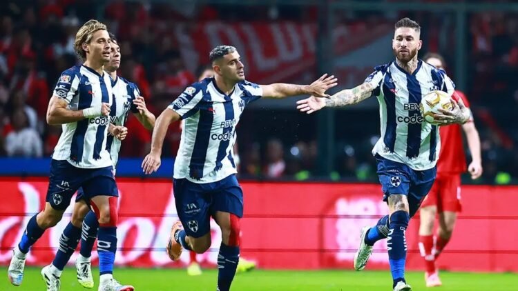 Sergio Ramos Fires Back at Toluca After Rayados’ Playoff Exit