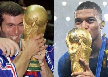 Mbappe Told He ‘Cannot Compare’ To Zidane In GOAT Debate