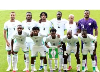 Nigeria’s World Cup Dream Alive As DR Congo Face Player Eligibility Probe