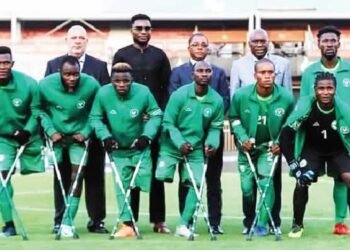 Medals Rain As Special Eagles Book Final Slot