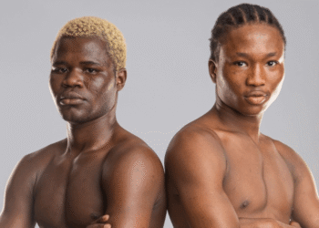 GOtv Boxing Night: Oloyede Unfazed By Oladipupo’s Threat
