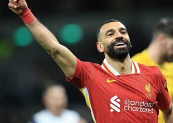 Salah Emerges Target For Saudi Pro League, Says Official