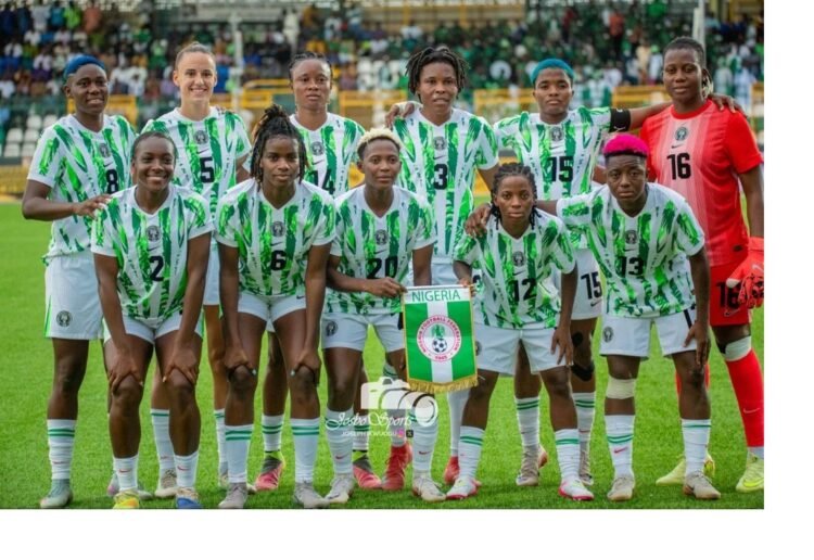 FIFA Rankings: Super Falcons Drop To 37th, Remain Top In Africa