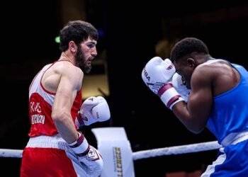 Russia, Uzbekistan and Kazakhstan dominate at thrilling IBA World Championships semi-finals in Dubai