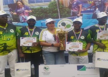 Adekunle Wins School Table Tennis Tourney