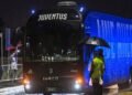 Juventus Team Bus Pelted With rocks Before Napoli Clash