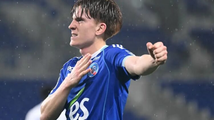 Atletico Aim To Rival Chelsea For Barco But Face Huge Hurdle