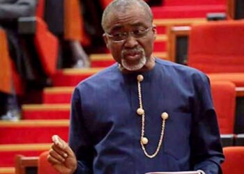 Abaribe Dumps APGA For ADC