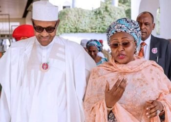 Aisha Buhari Says Ex-President Shielded Aides From Prosecution