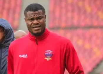 Nwabali Opens Up on Grief, Says He Sometimes Feels Like Quitting Football