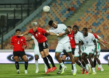 Egypt 2-1 Nigeria: Awaziem On Target But Nantes Teammate Nets Winner For Pharaohs