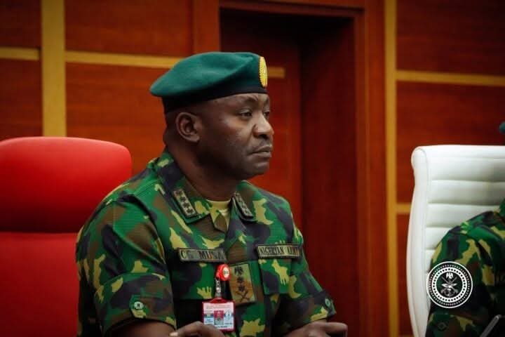 Senate Confirms Gen. C.G Musa as Nigeria’s New Defence Minister After Marathon Screening