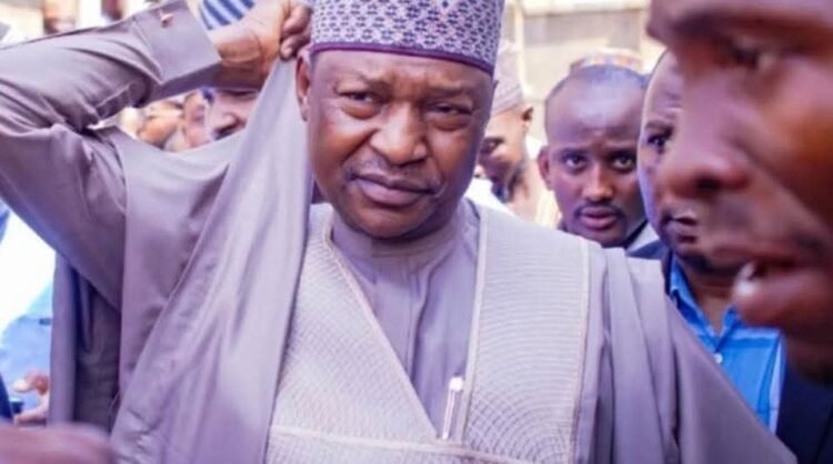 EFCC Traces 41 Properties Worth ₦212bn to Ex-Attorney General Malami