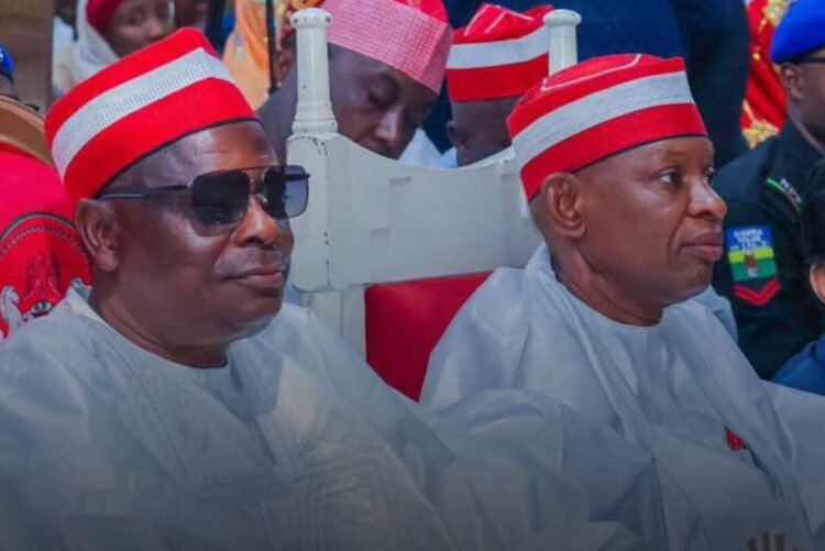 Gov. Yusuf Poised to Dump Kwankwaso, Set to Join APC in January 2026