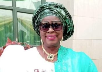 Akume’s Wife Urges SGF to Return to Christianity