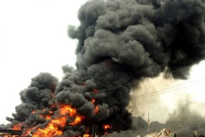 Explosion Rocks Kebbi General Hospital
