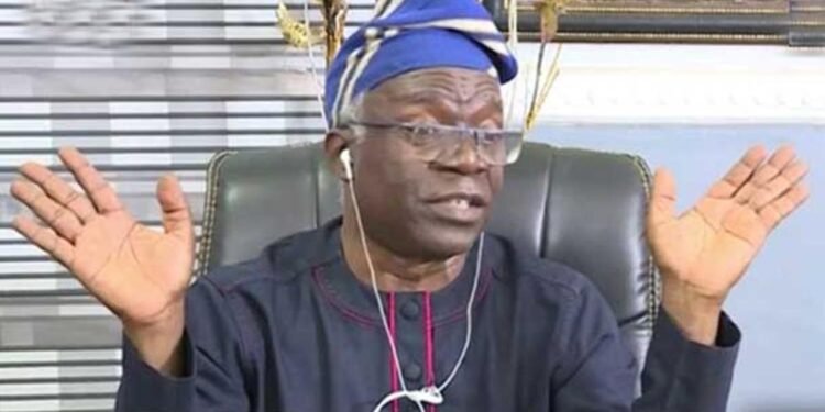 New Tax Laws Can’t Take Effect Without Addressing Forgery Allegation – Femi Falana Tells FG