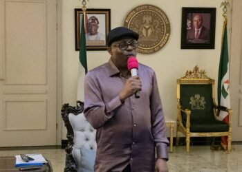 Fubara Dumps PDP, Defects to APC