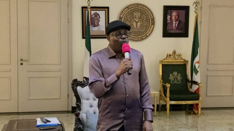 Fubara Dumps PDP, Defects to APC