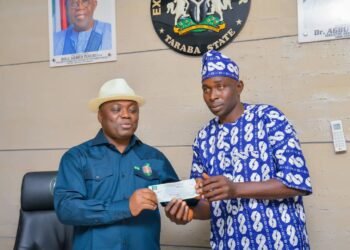 As Gov Kefas takes over the driver’s seat of APC in Taraba