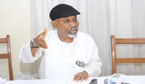 Ex-Anambra Governor Chris Ngige Arrested in Abuja