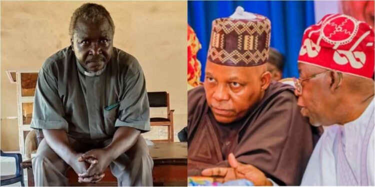 “Tinubu, Shettima Being Muslims Is ‘Genocide in Disguise’ to Christians” – Rev Dachomo
