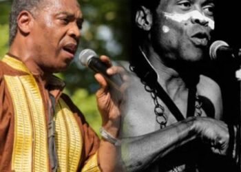 My Father Fela Kuti Expected Me To Learn Everything On My Own – Femi Kuti
