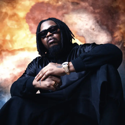 ‘I Am In A Phase Of Self-prioritization’ – Olamide