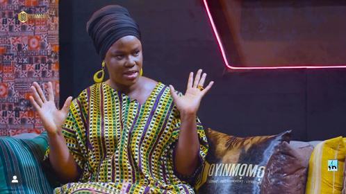 I’m Married But Not In My Husband’s House; I Didn’t Have The Experience Of Living Happily Ever After – Singer Shola Allyson Reveals