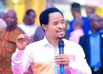 Nigerian Cleric, Prophet Odumeje Sparks Outrage, Challenges Fellow Pastors to Miracle Contest