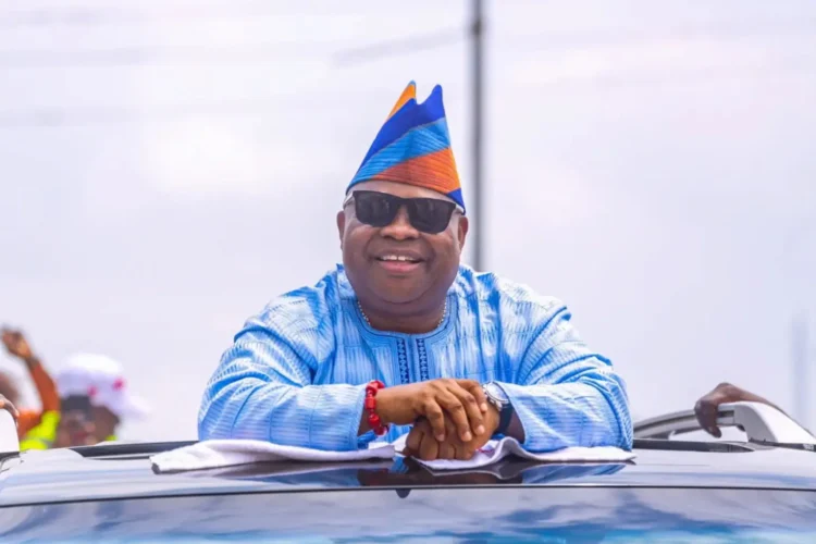 BREAKING: Adeleke Emerges Accord Party Governorship Candidate