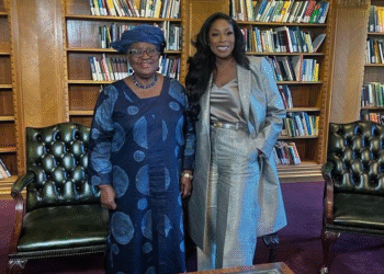 Ngozi Okonjo-Iweala, Mo Abudu Named Among Forbes 100 Most Powerful Women in the World