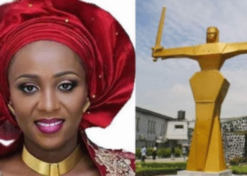 BREAKING – Supreme Court Overturns Tinubu’s Pardon, Reinstates Death Sentence for Maryam Sanda