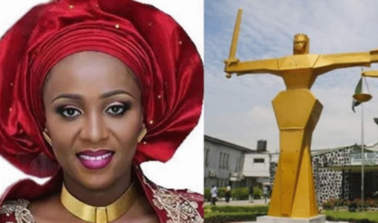 BREAKING – Supreme Court Overturns Tinubu’s Pardon, Reinstates Death Sentence for Maryam Sanda