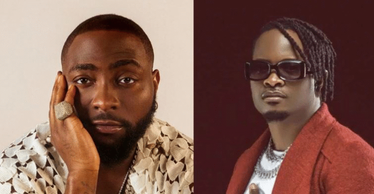 Bigiano Claims He Wrote Davido’s Hit Song “Dami Duro”