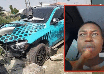 FRSC Moves to Prosecute TikToker Peller After Car Crash During Live Stream