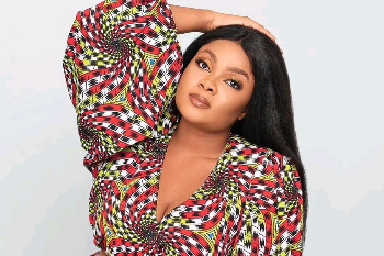 ‘I Want A Very Small Wedding’ – Actress Bimbo Ademoye Reveals Her Dream Ceremony