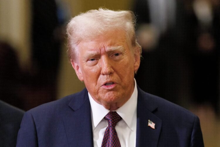 US Says It Carried Out Military Strikes On Terrorist Hideouts In Nigeria – Trump