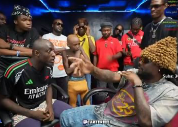 Wizkid Is My Boy, I Took Him To His First BET Awards – American Rapper, Wale Reveals