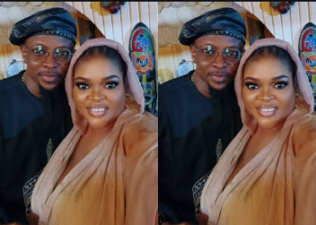 All Is Not Well, Don’t Try To Console Me – Rotimi Salami Speaks After Allwell Ademola’s Death