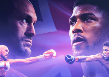 Anthony Joshua’s £100m Fight With Tyson Fury In Doubt After Lagos-Ibadan Expressway Crash