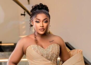 Why I Don’t Want To Get Married – Nigerian Actress, Lizzy Gold Reveals