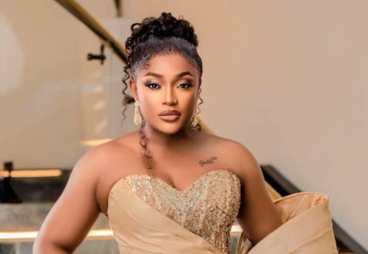 Why I Don’t Want To Get Married – Nigerian Actress, Lizzy Gold Reveals