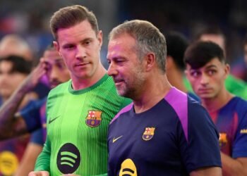 Ter Stegen Is Back! Barca Goalkeeper Returns After Seven Months Out