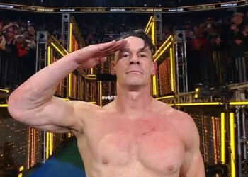 John Cena Retires From WWE After 24-Year Career