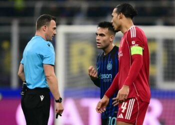 UCL: Liverpool Pip Inter Milan 1-0 At San Siro